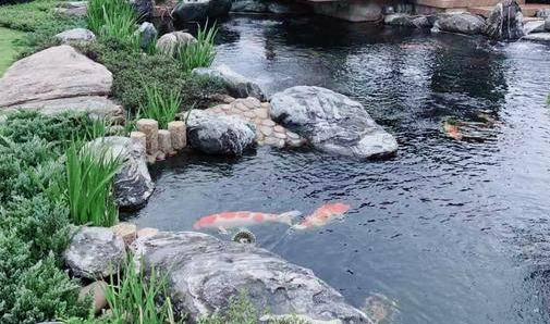 關(guān)于園林水景的用途，大致上了解下這5點(diǎn)！