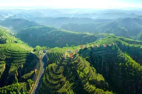 三北工程啟動20個科學綠化試點縣建設(shè)