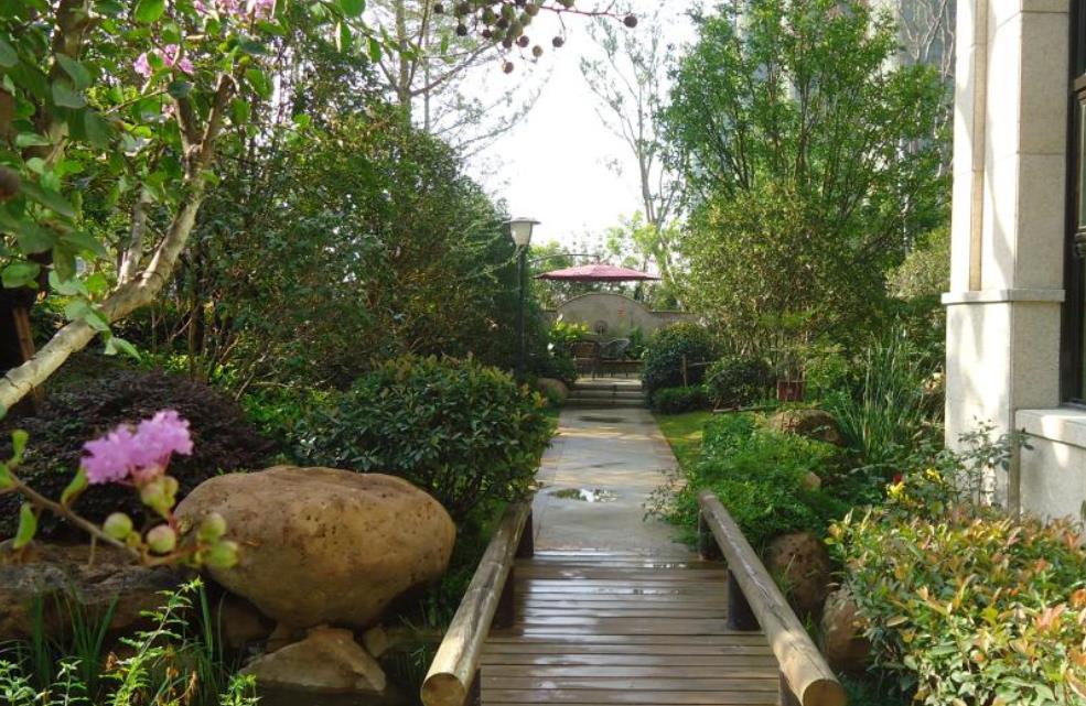 小區園林景觀的分類都有哪些？