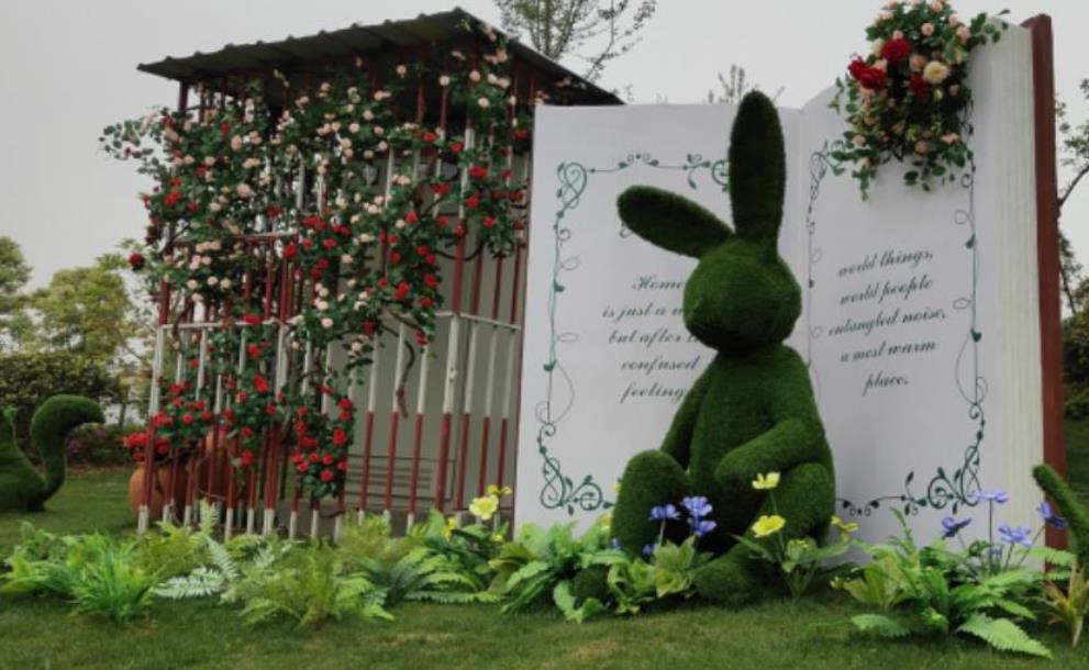 園林景觀工程鋪裝常用哪些材料？